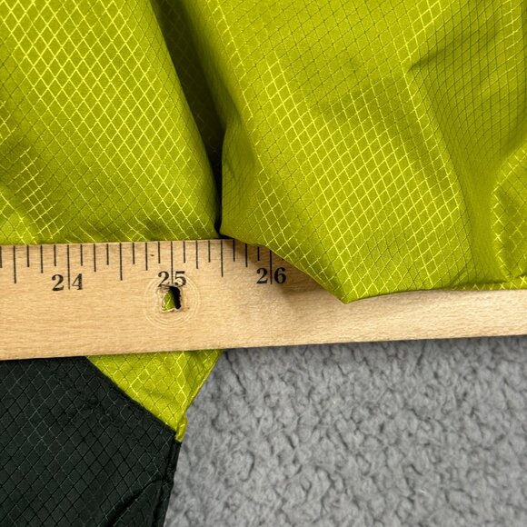 Nike Jacket Women’s Size Medium Green Vintage Classic Loose Fit Wind Breaker - Picture 13 of 16